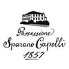 Possessione Sparano Capelli 1857