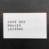 cavedeshalleslaissac