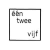 ééntweevijf