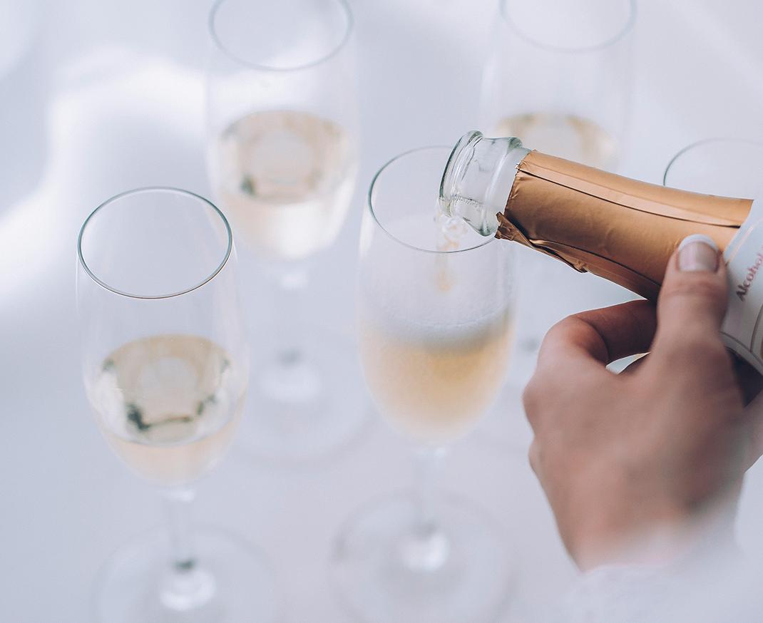 Sparkling Wine - Champagne