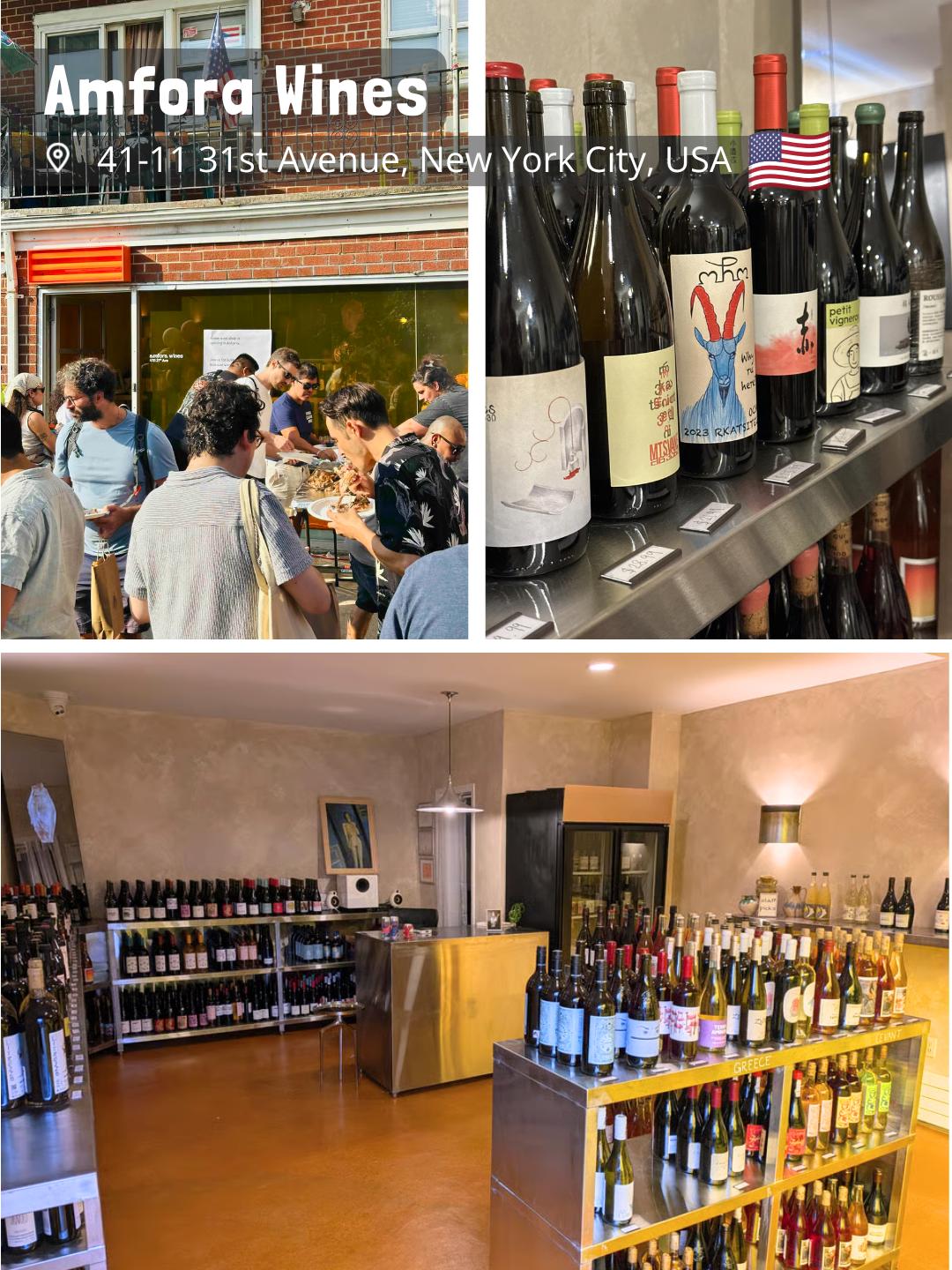 Amfora Wines