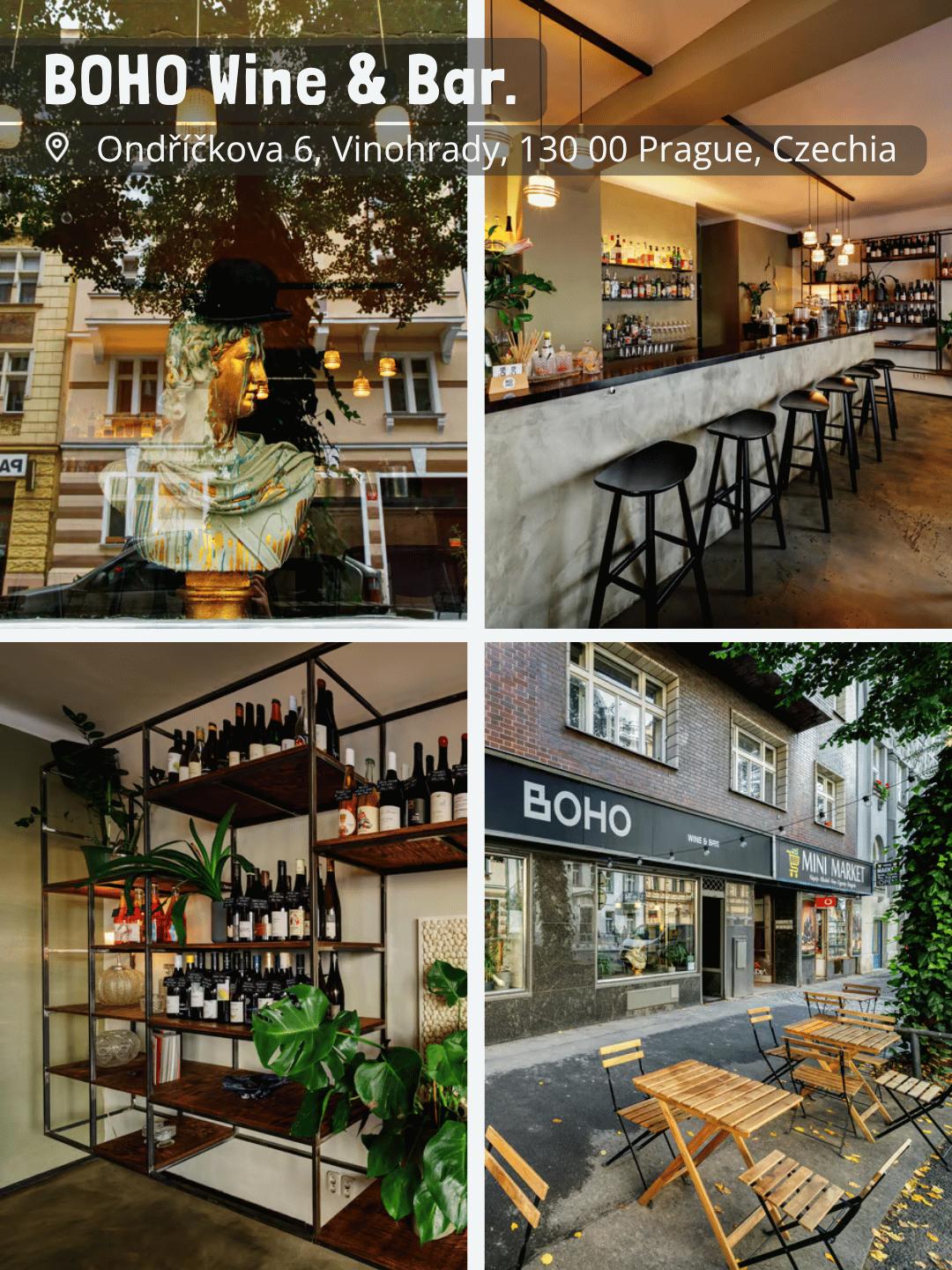 BOHO Wine & Bar