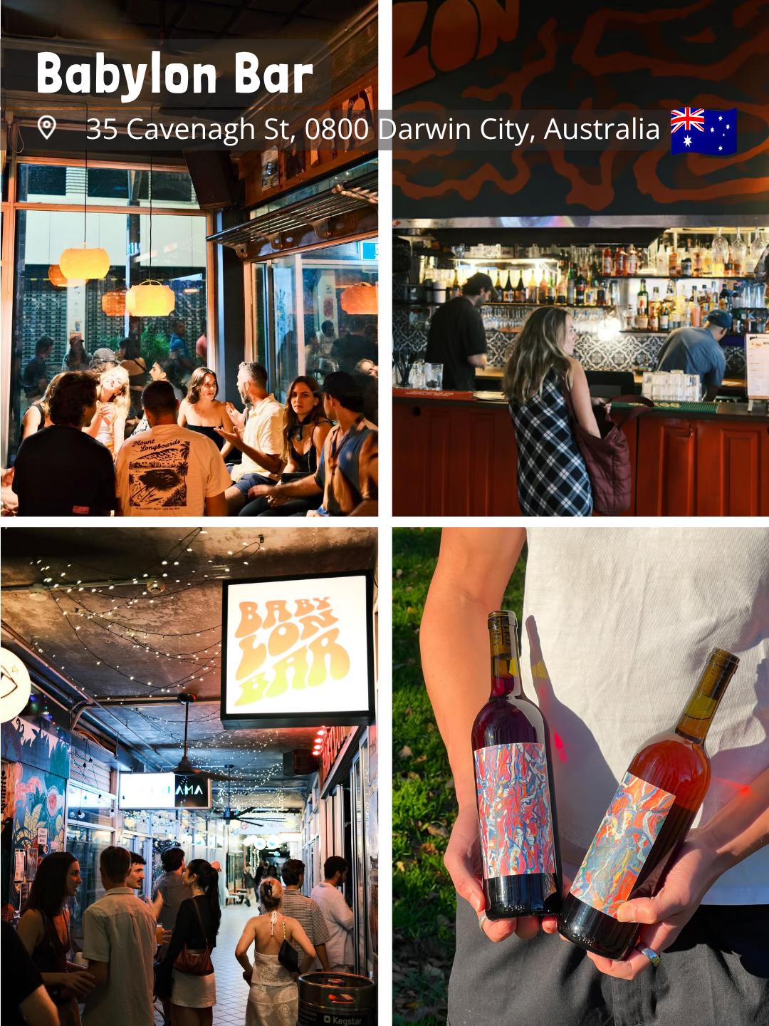 Babylon Bar