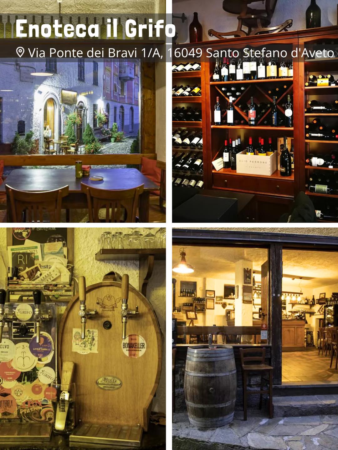 Enoteca Il Grifo