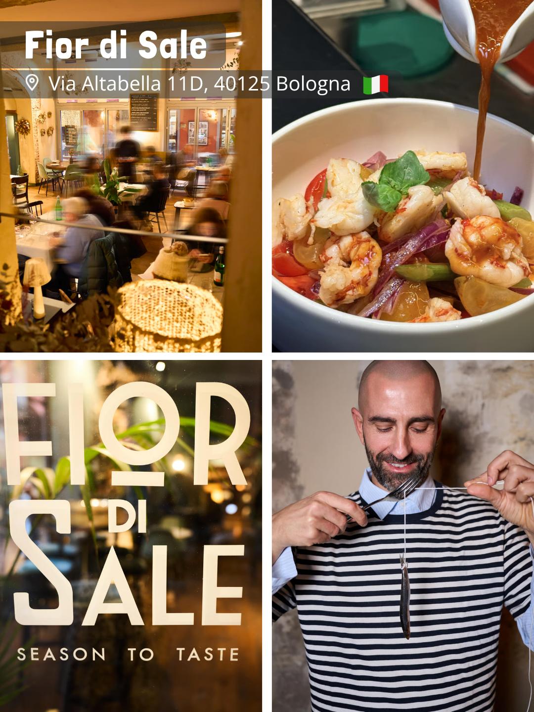 Fior di Sale