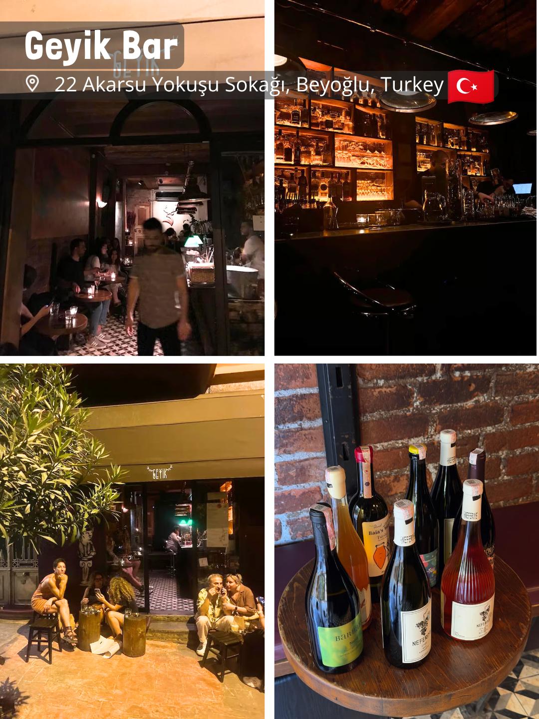 Geyik Bar