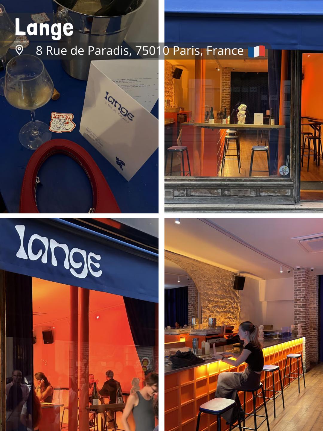 Lange