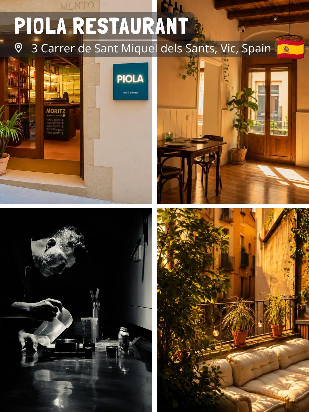 Piola Restaurant