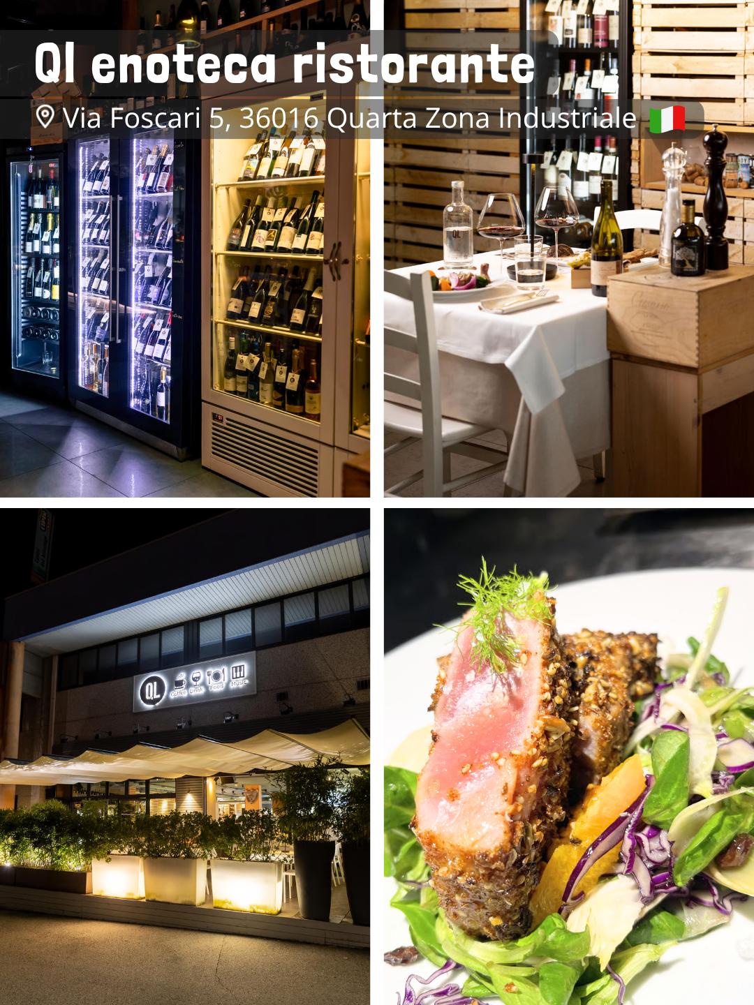 Ql Enoteca Ristorante