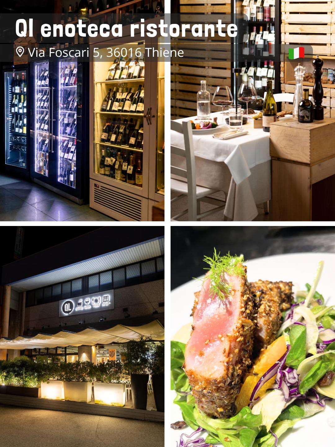 Ql Enoteca Ristorante