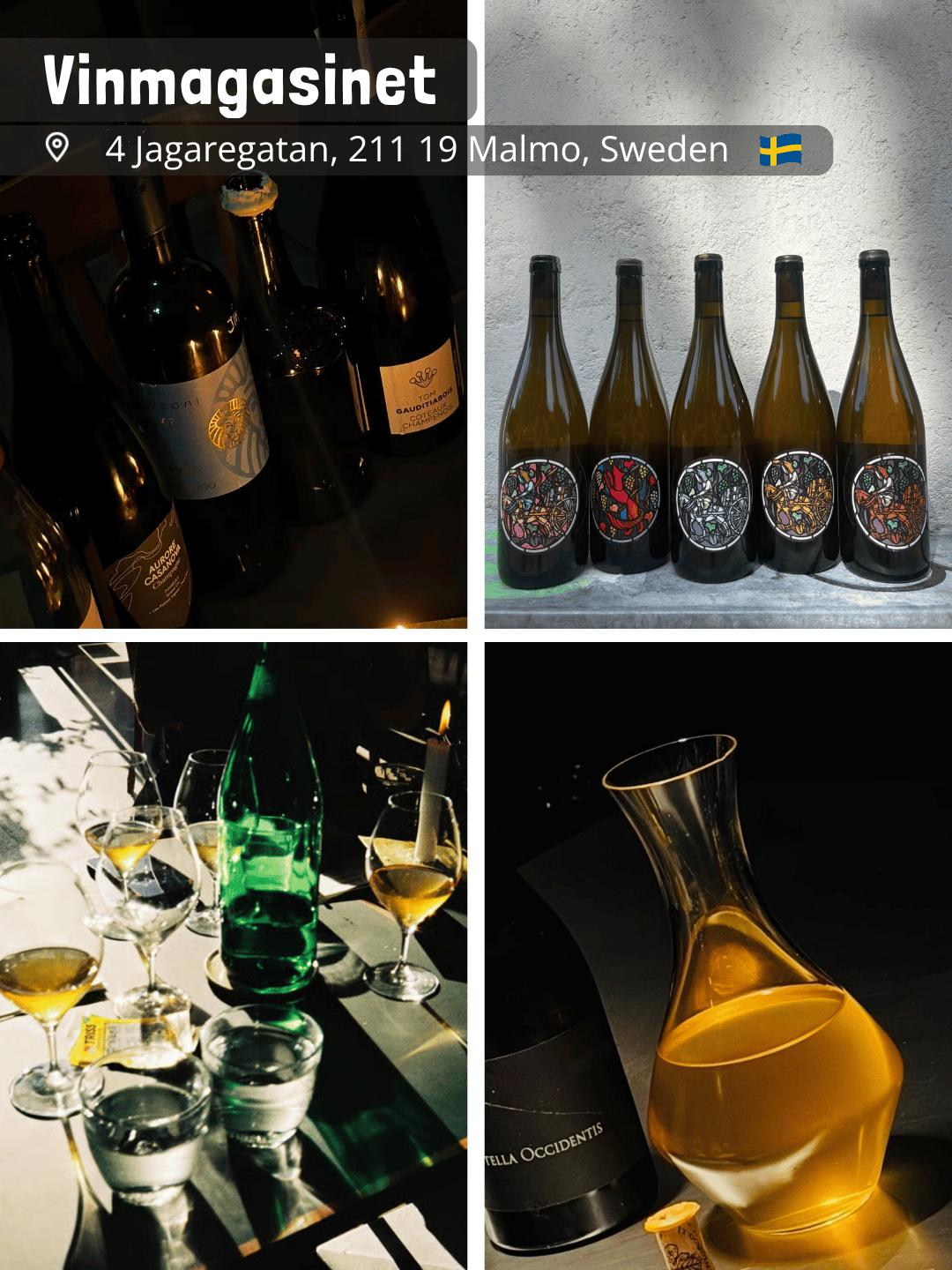 Vinmagasinet