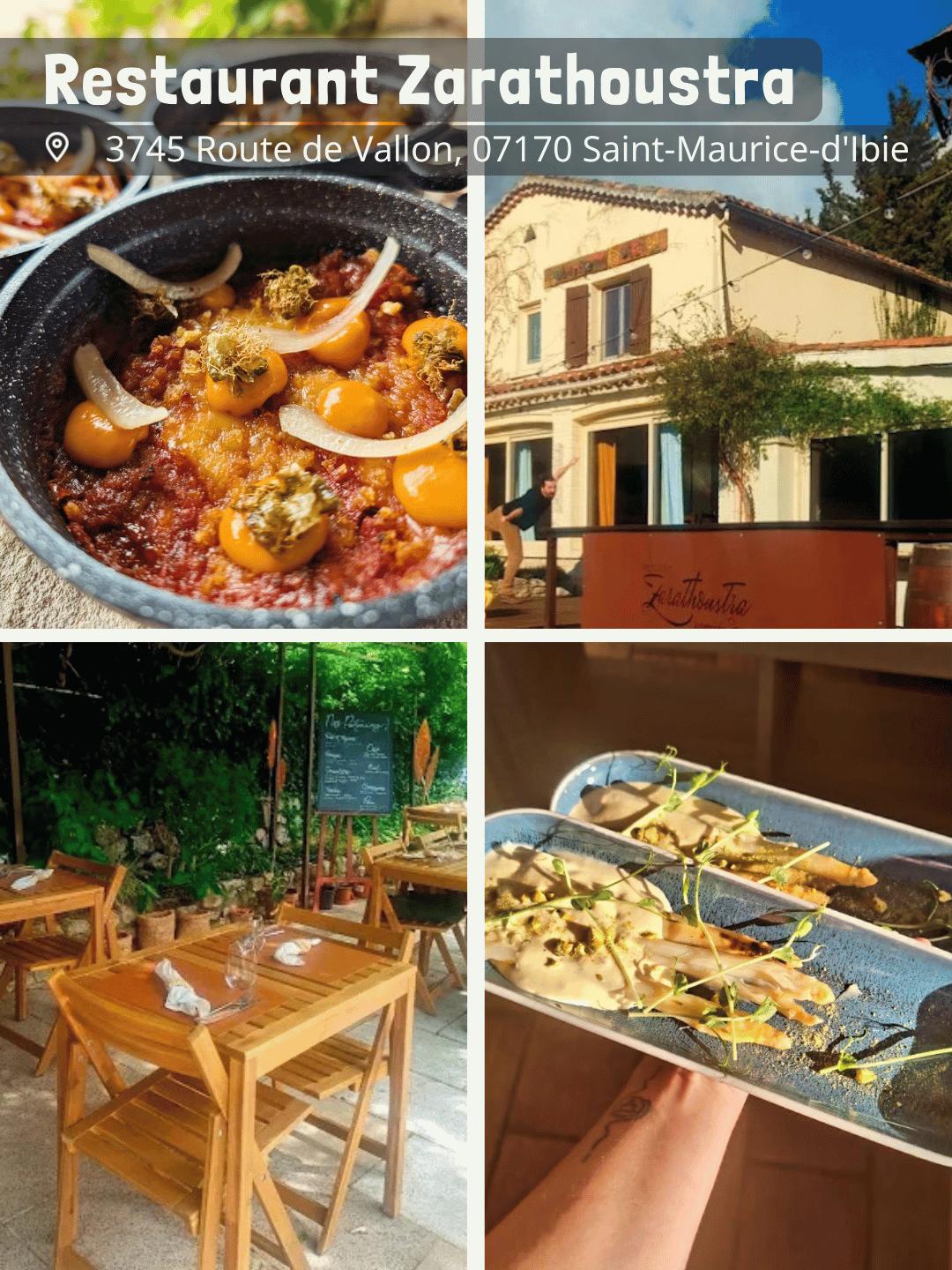 Restaurant Zarathoustra