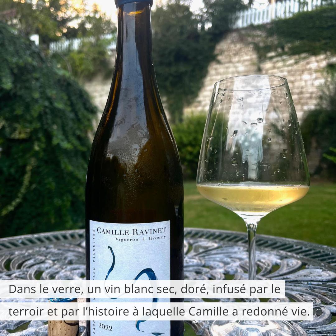 Camille Ravinet - Vin des Coteaux de Giverny Camille Ravinet - Vin des Coteaux de Giverny