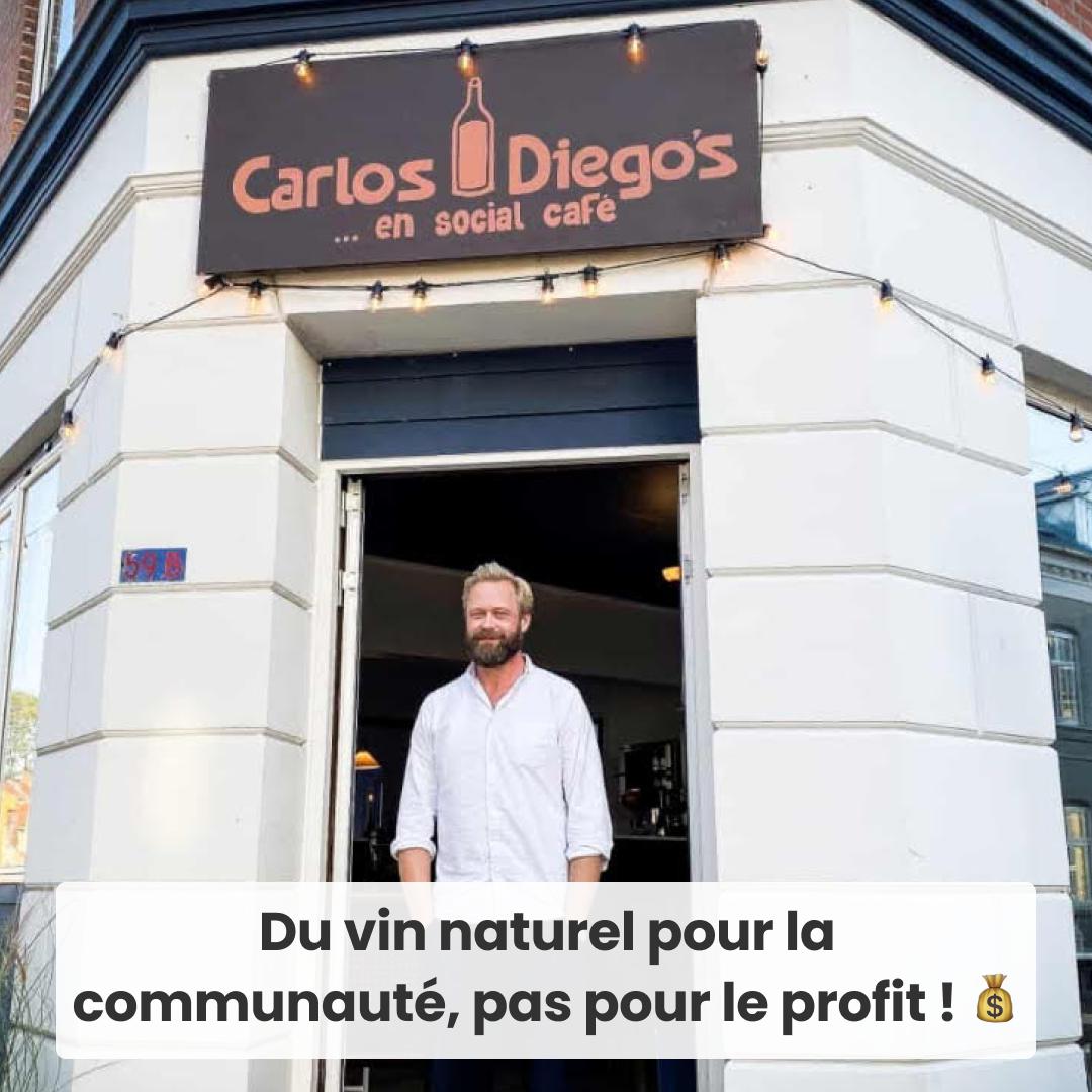 Café Carlos & Diego’s 1