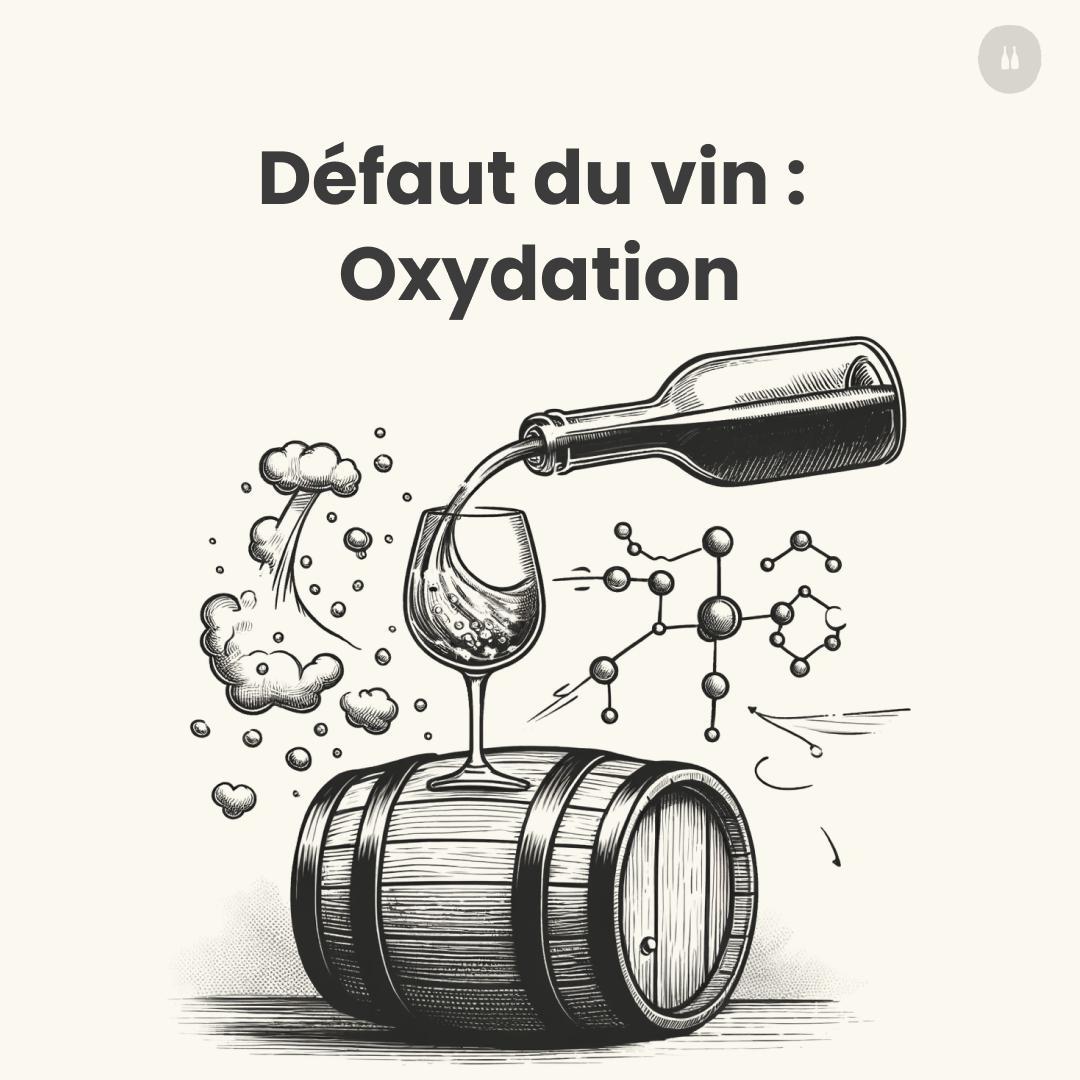Difetto del vino: ossidazione