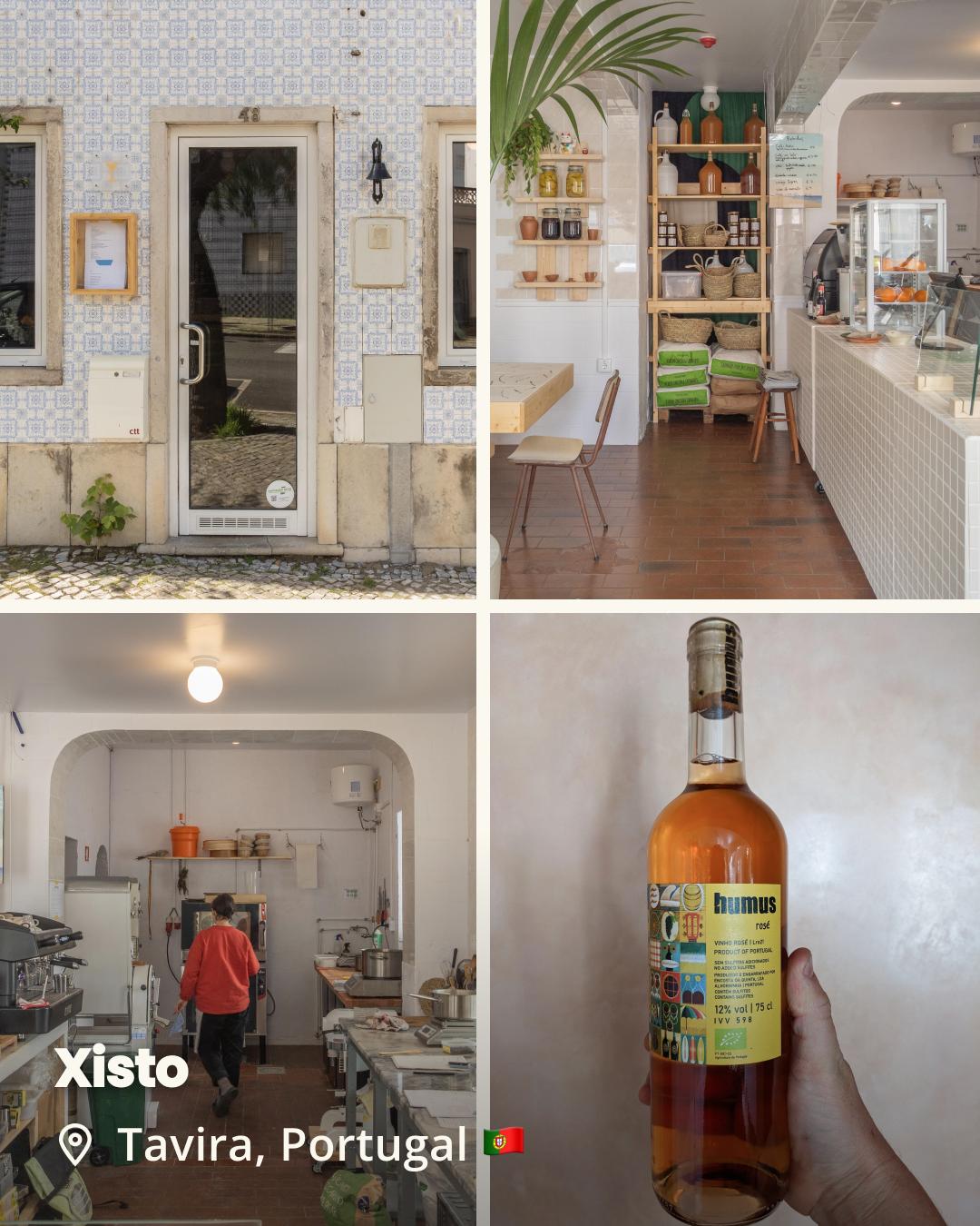 Xisto Portugal