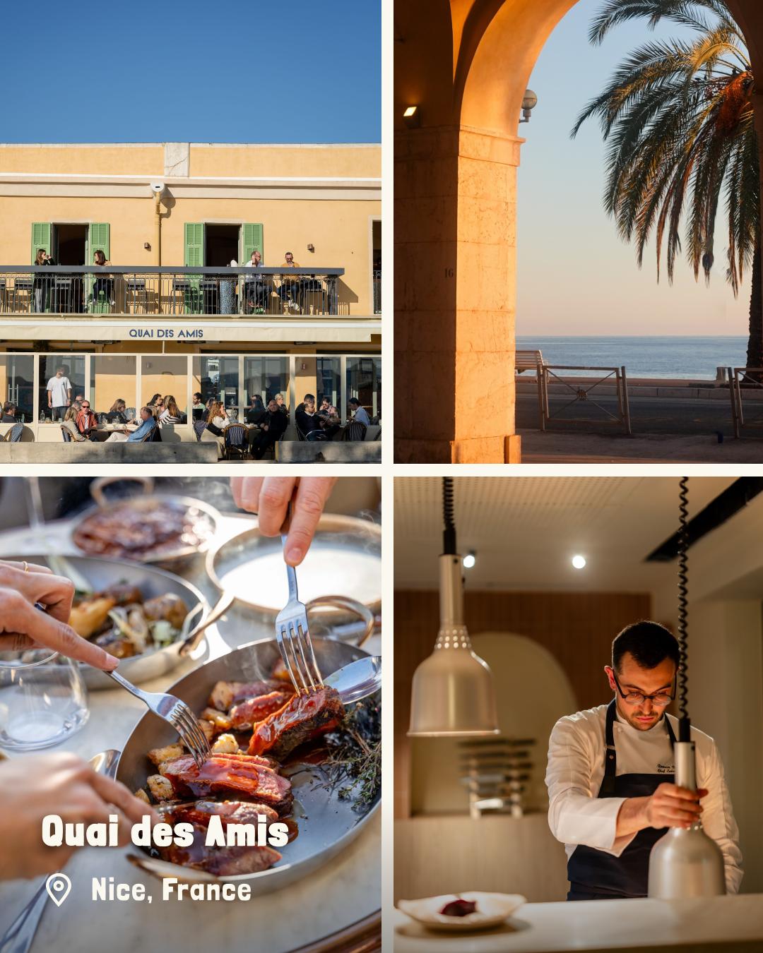 Quai des amis 