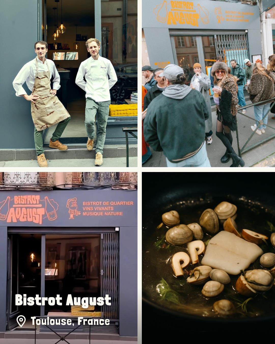 Bistrot August