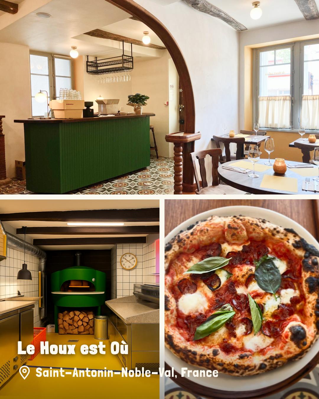 le houx ets où