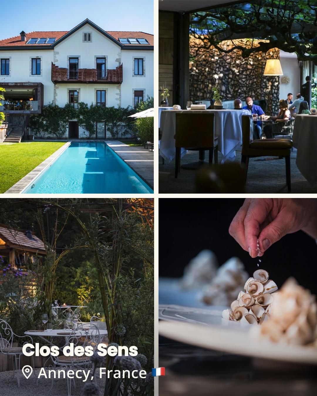 clos des sens 