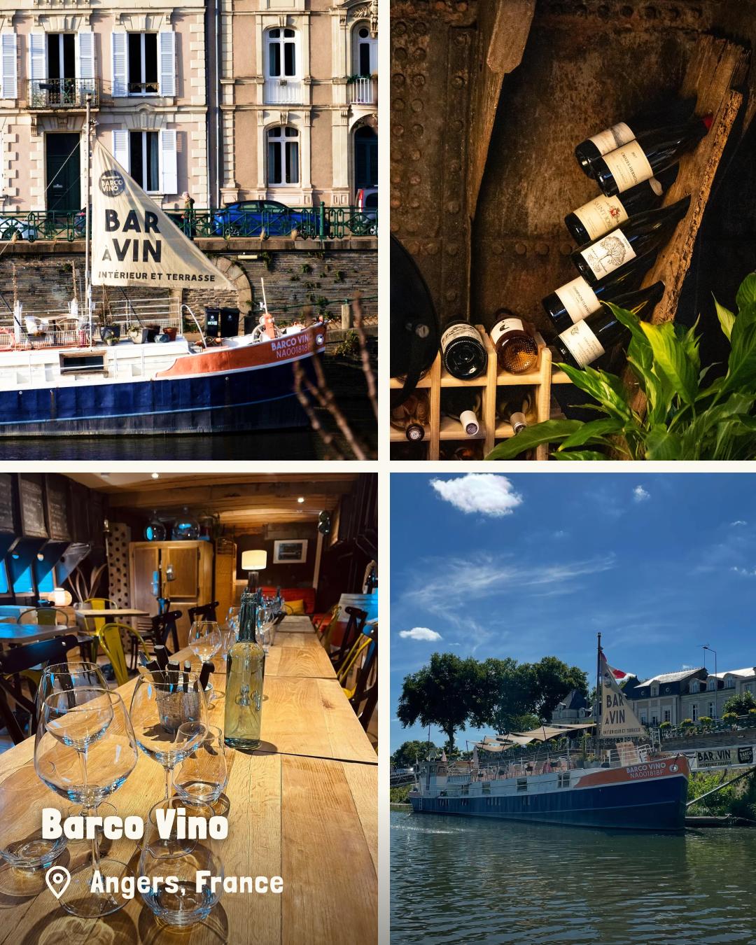 Barco Vino