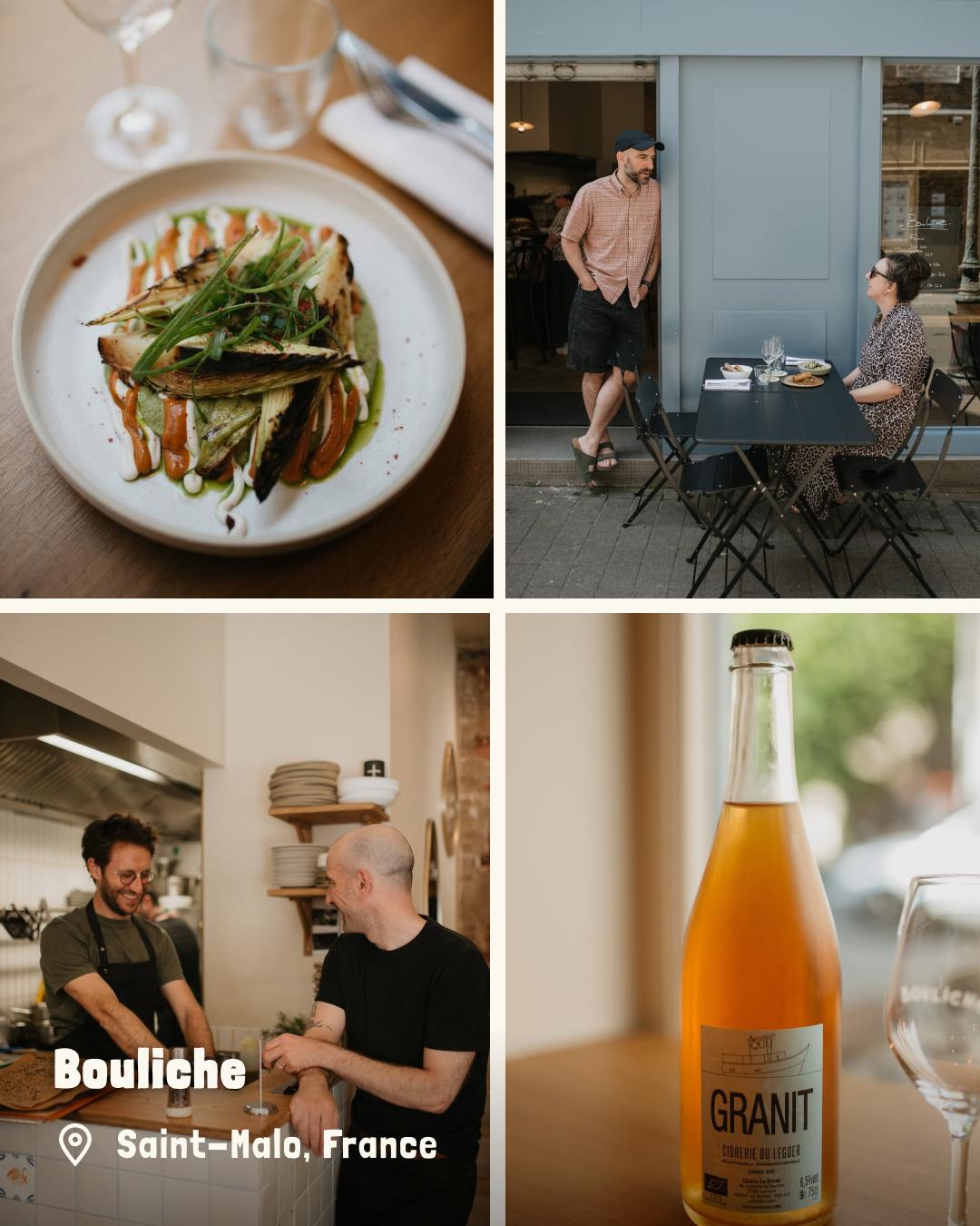 Bouliche