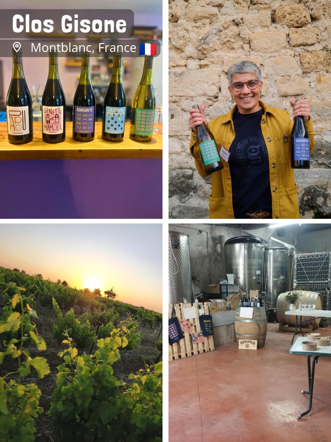 Clos Gisone