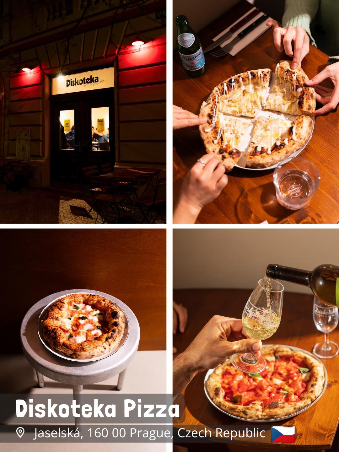 Diskoteka Pizza