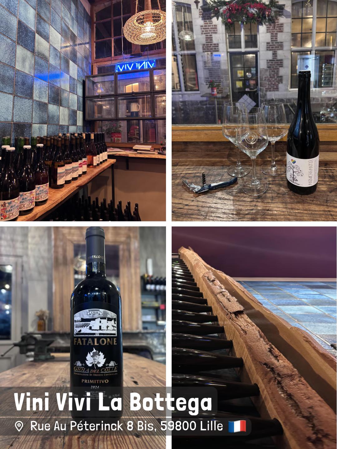 Vini Vivi La Bottega