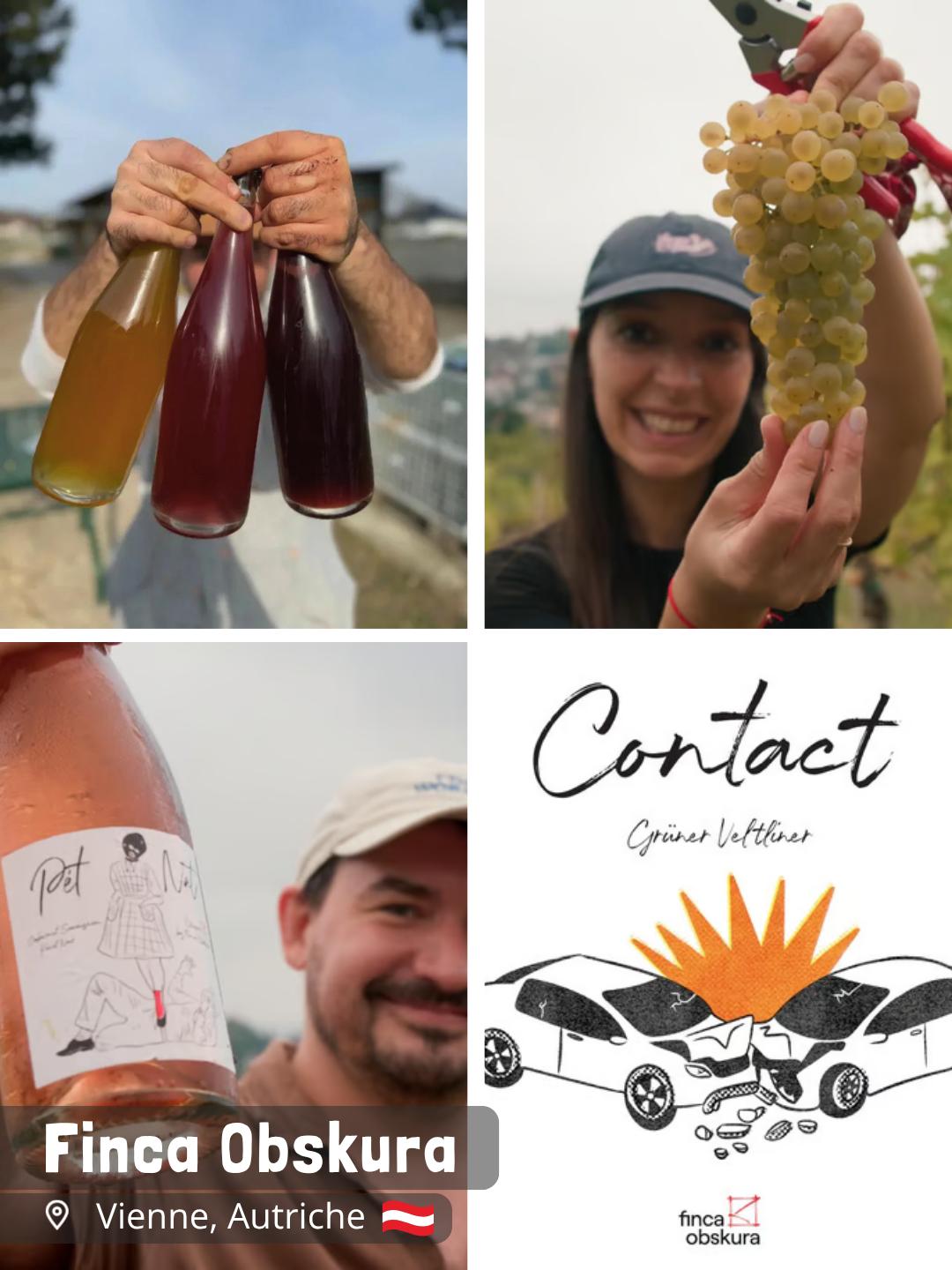 Finca Obskura - Lukas Rinner & Yael Svoboda