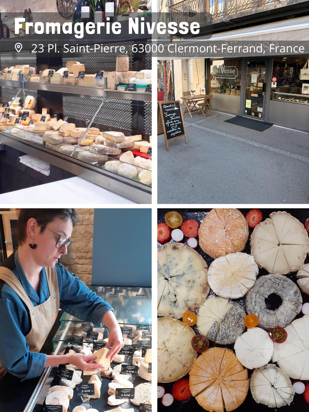 Fromagerie Nivesse