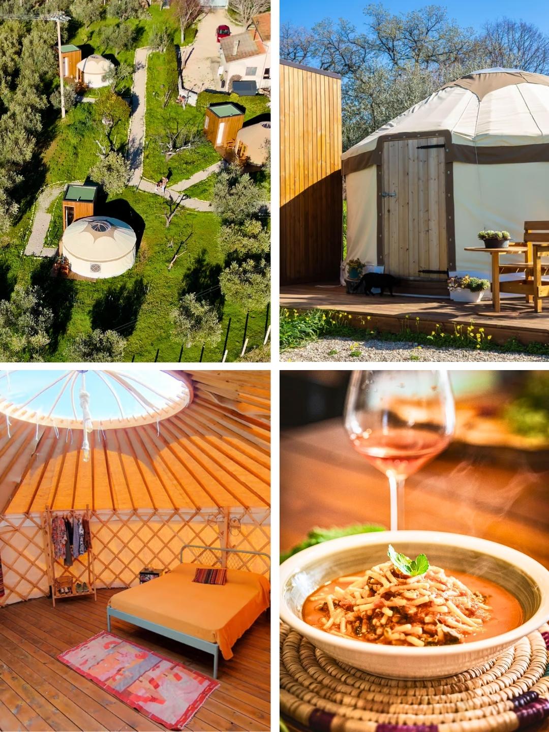 Glamping Peku Peku - Guglionesi, Molise, Italy