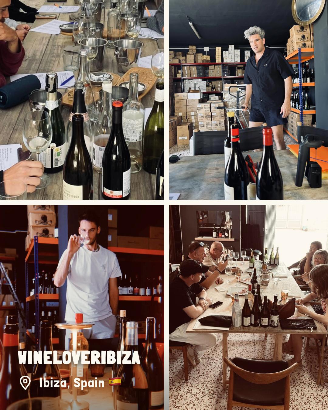 wine lover ibiza