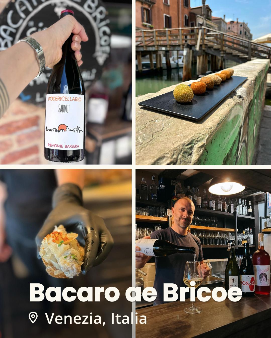 Bacaro ae Bricoe