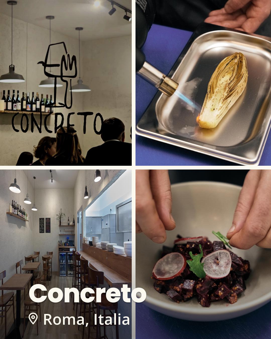 Concreto