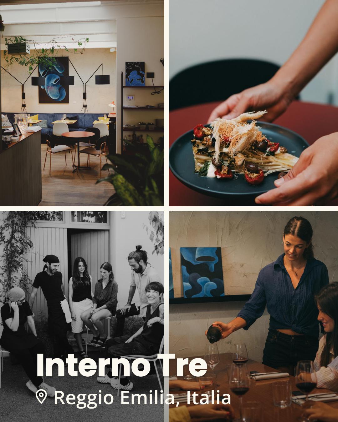 Interno Tre