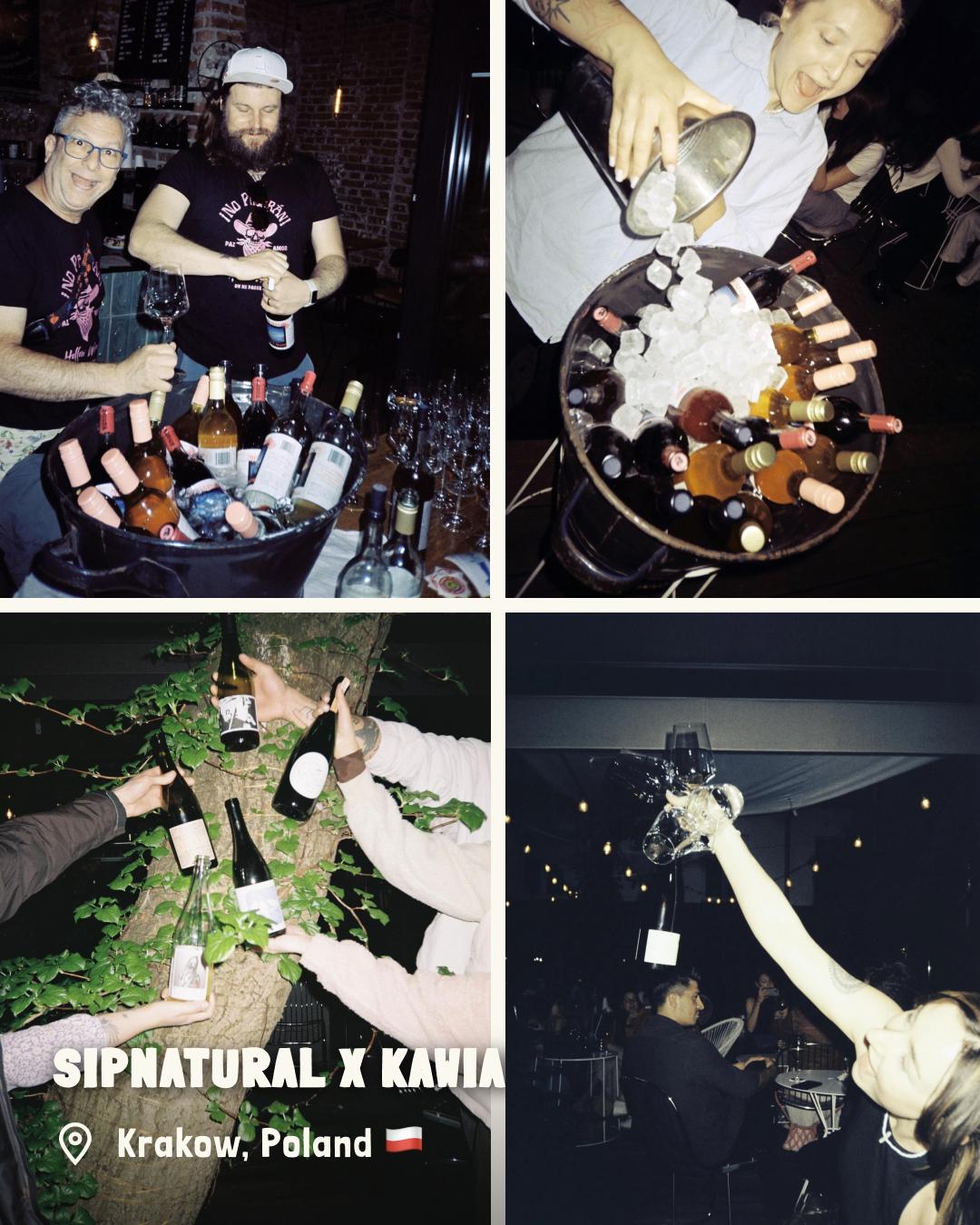 SIPNATURAL KAWIARNIA