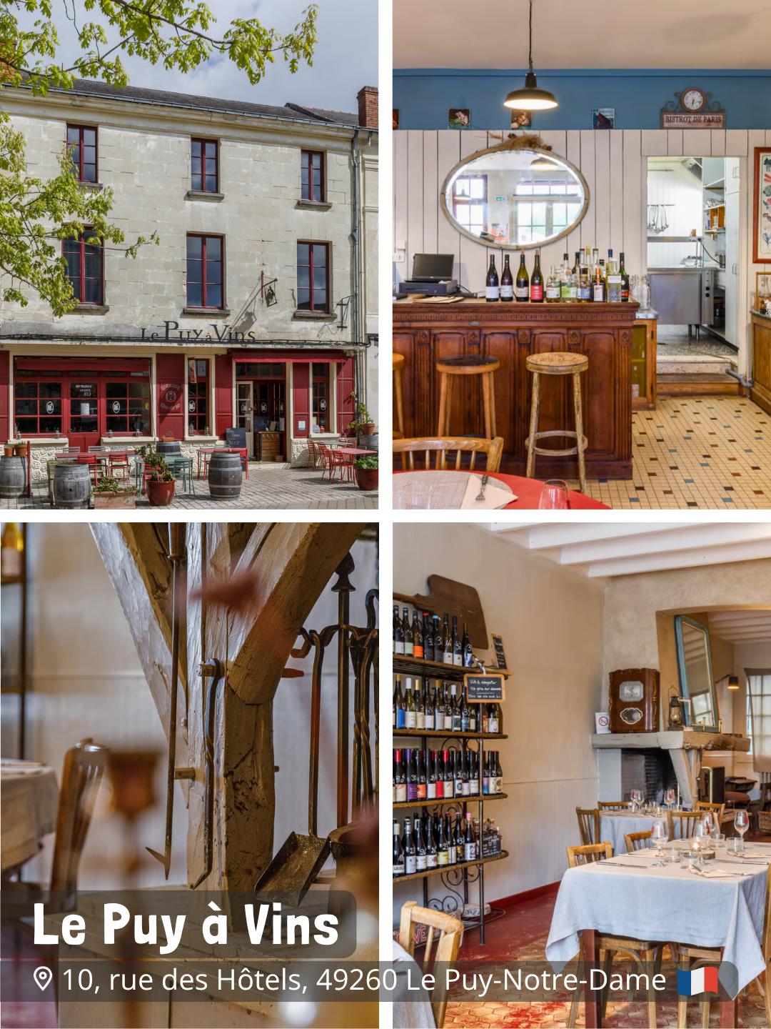 Le Puy à Vins