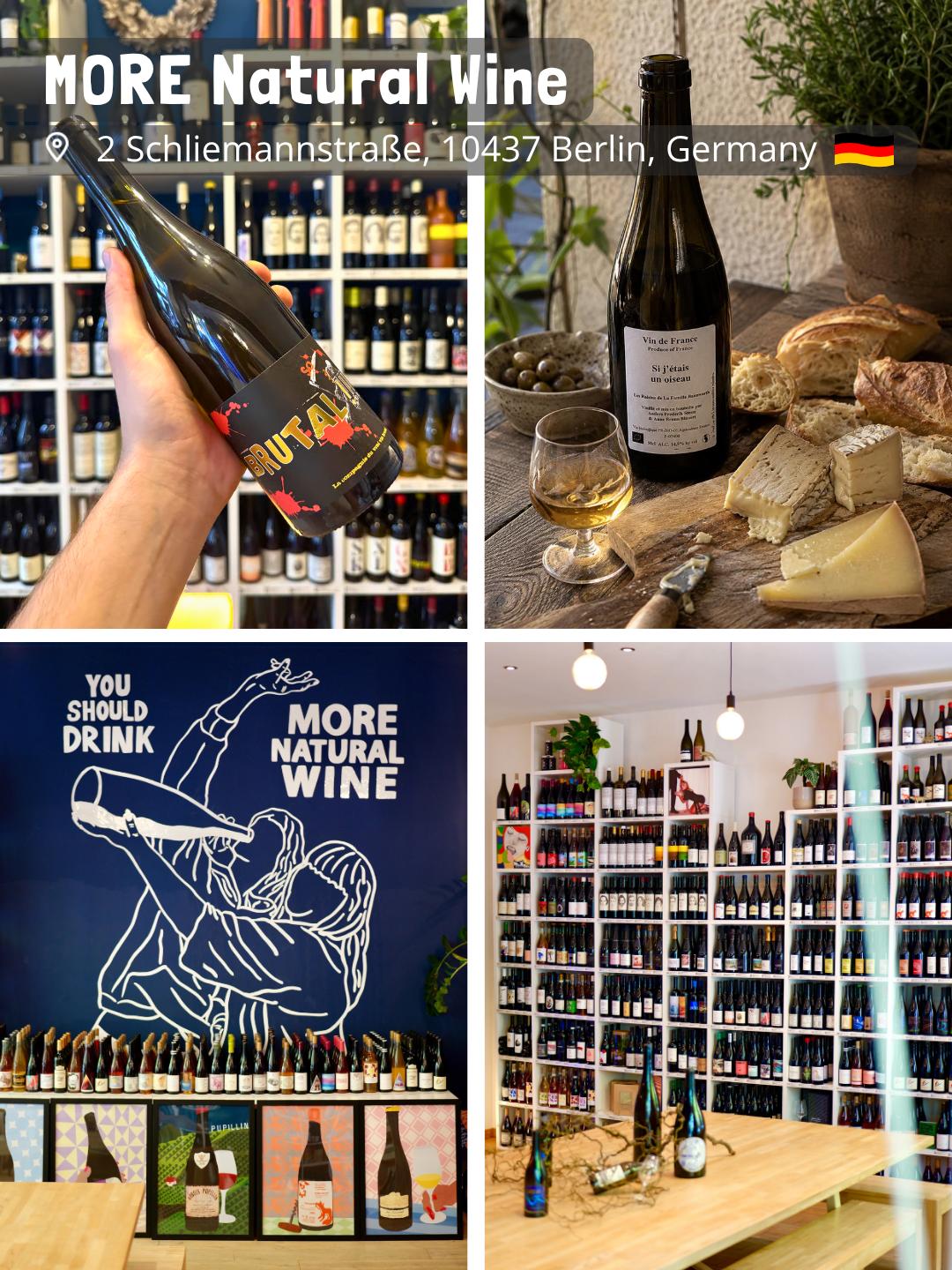 MORE Natural Wine
