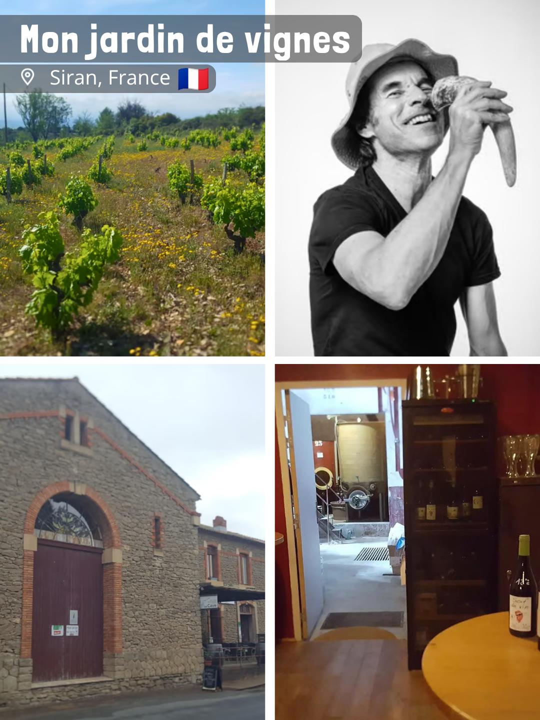 Mon Jardin de Vignes