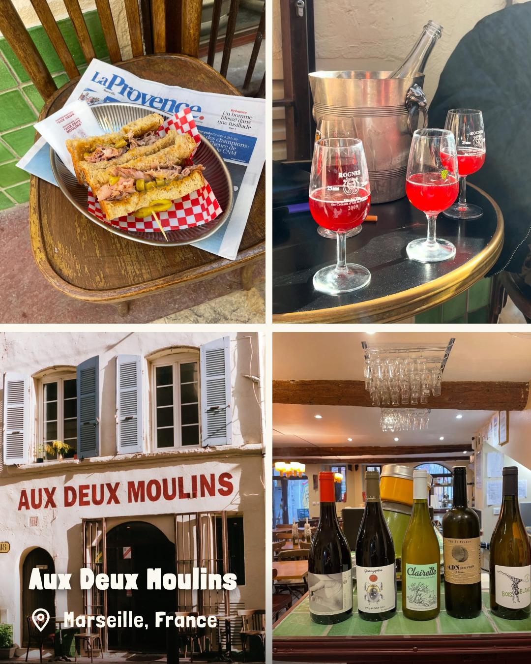 Aux Deux Moulins