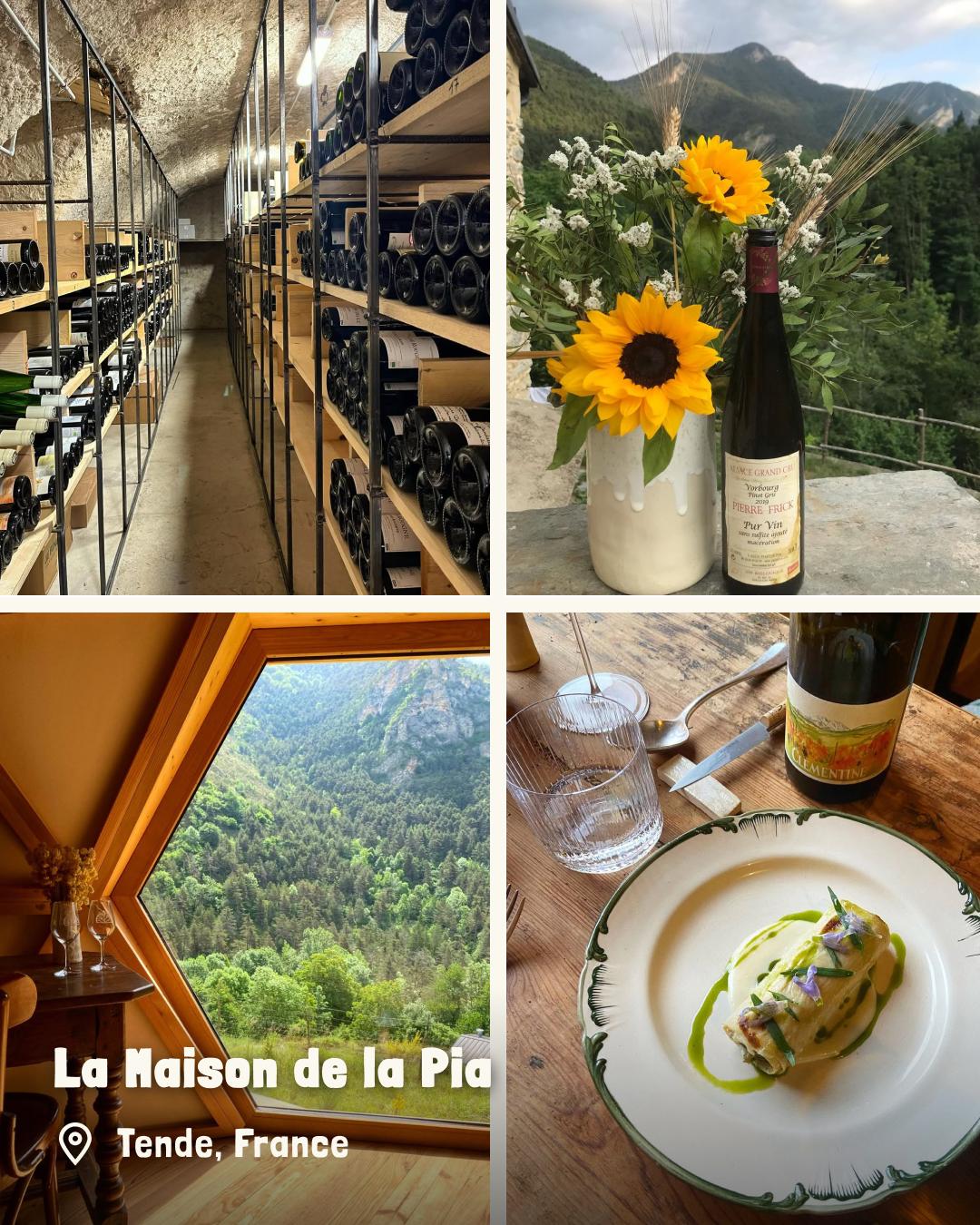 La Maison de La PIa