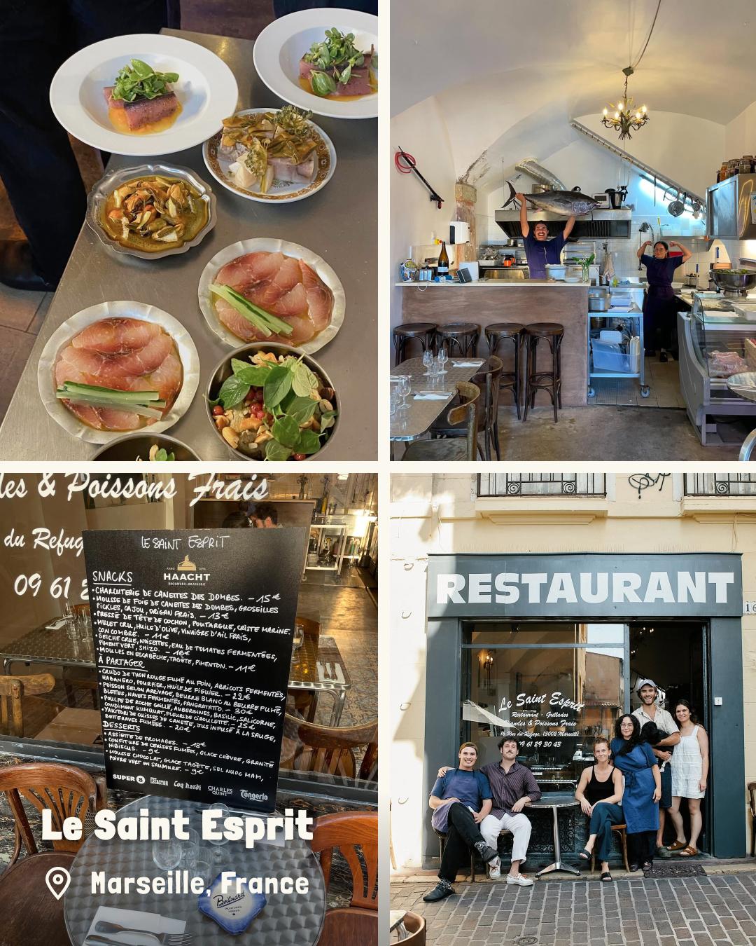 St Esprit