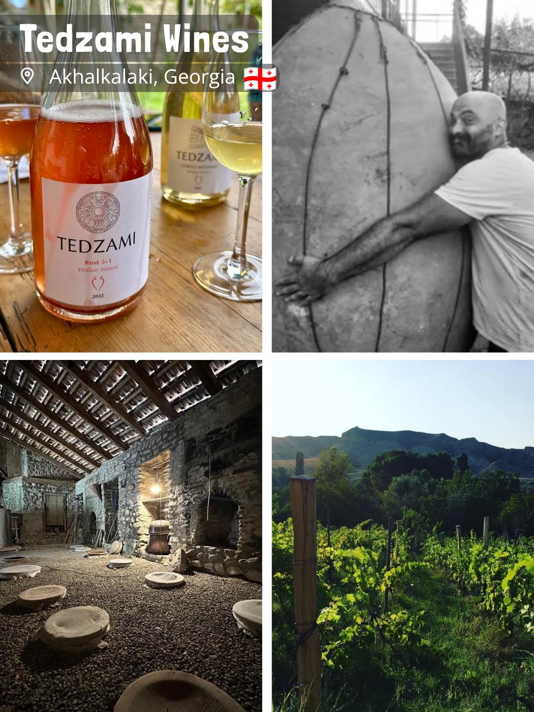 BK Tedzami Wines