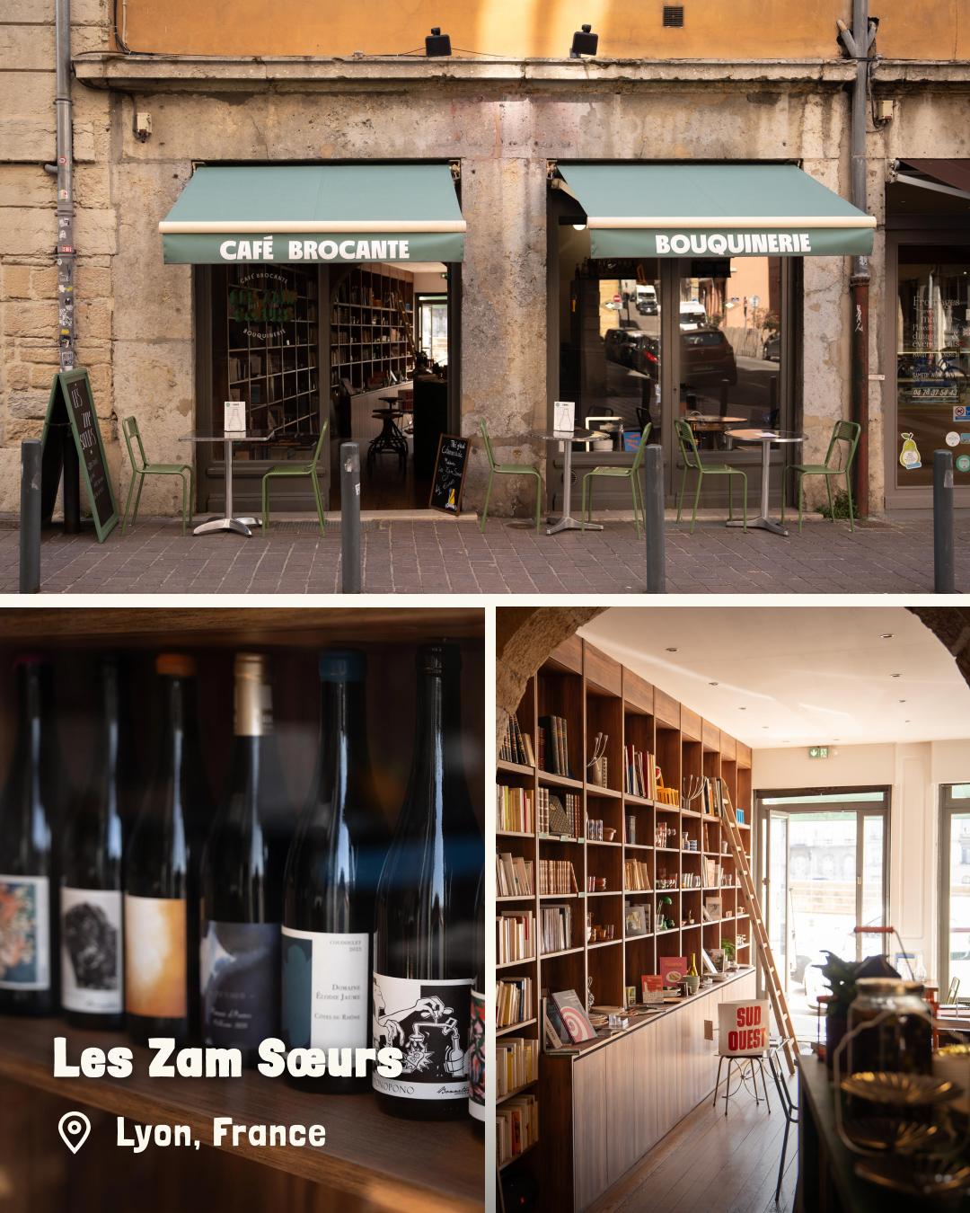 Zam Sœurs