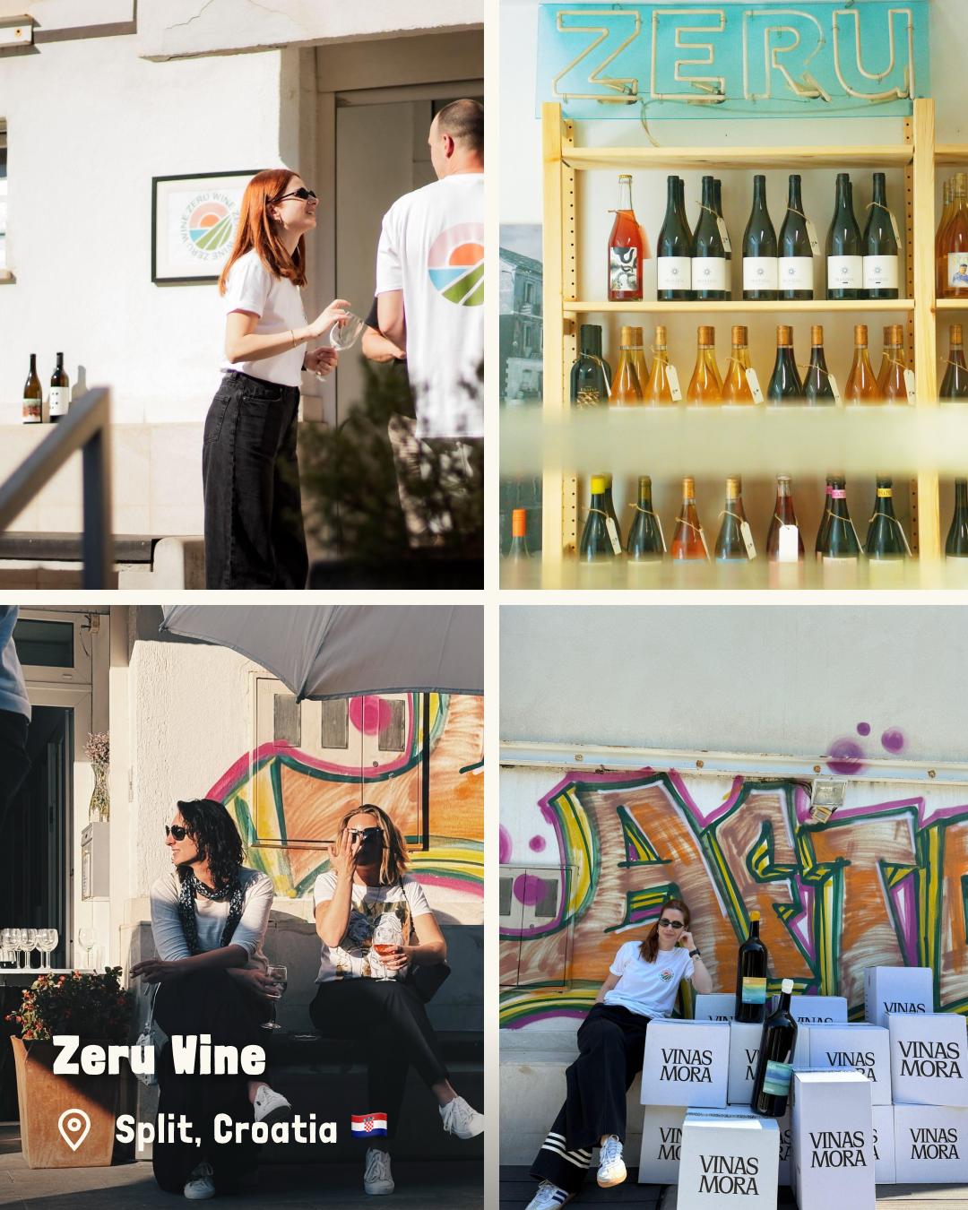 Zeru Wine