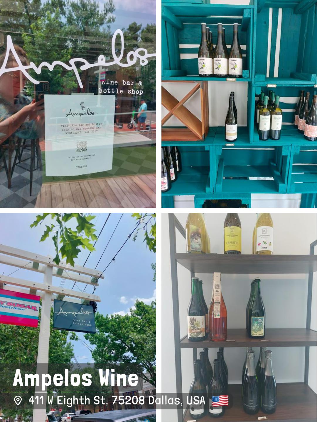 Ampelos Wine