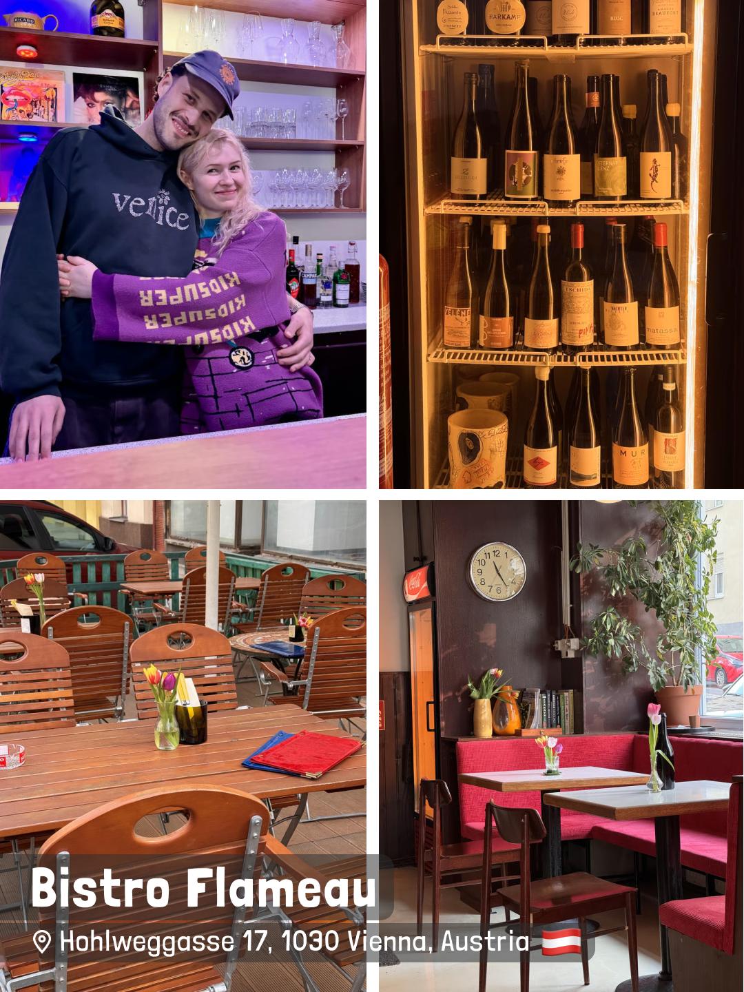 Bistro Flameau