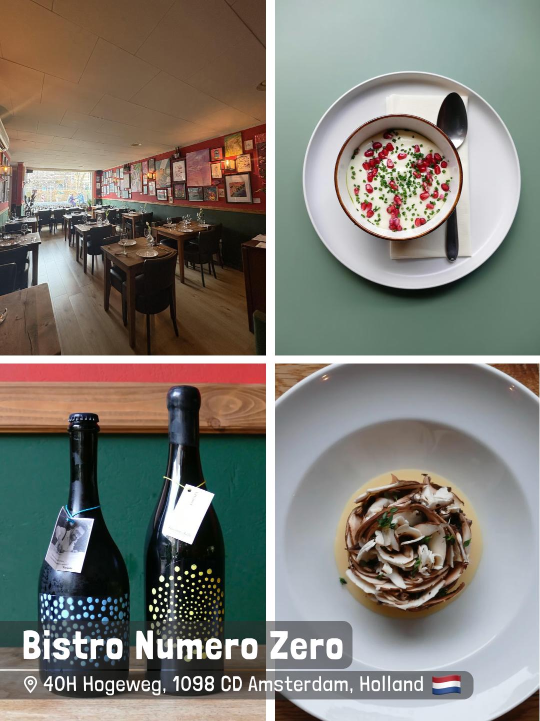 Bistro Numero Zero