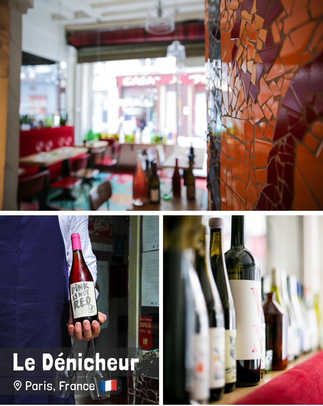 Le Dénicheur